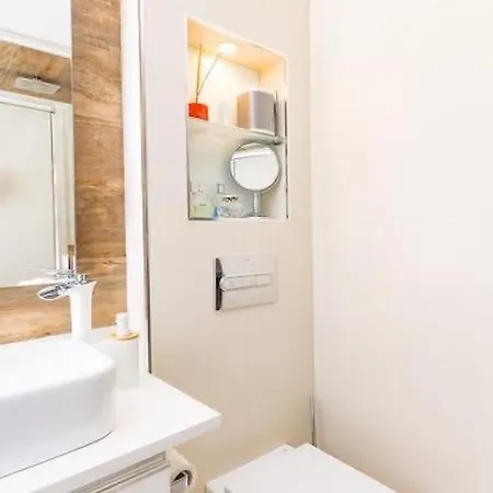 First Line In Apartmán Marbella